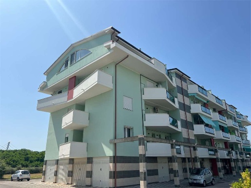 appartamento in affitto a Città Sant'Angelo