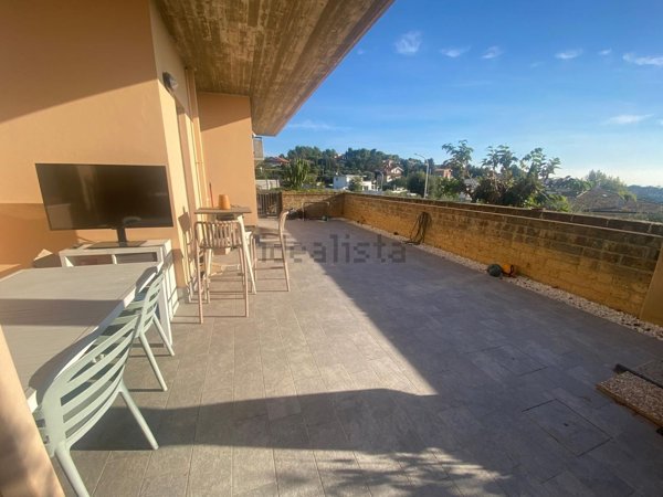 appartamento in affitto a Città Sant'Angelo