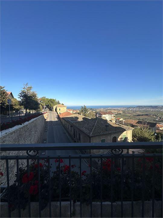 appartamento in affitto a Città Sant'Angelo