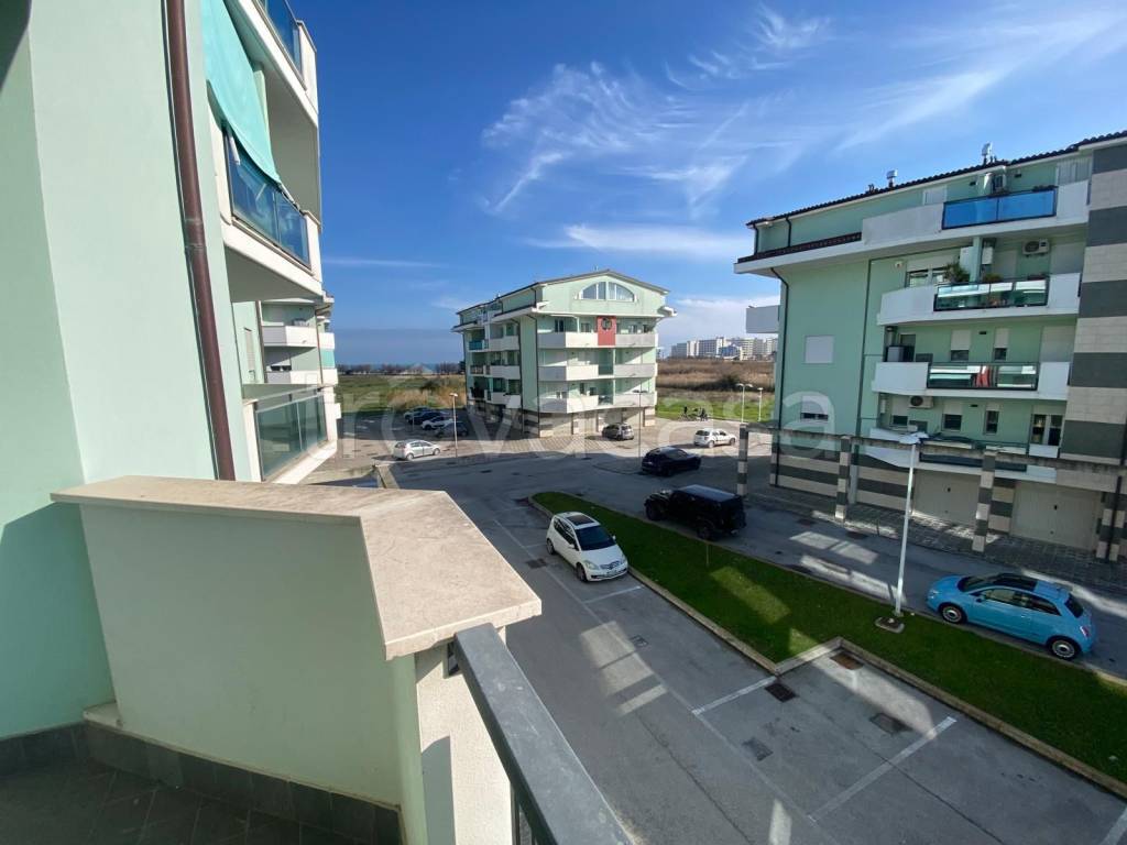 appartamento in affitto a Città Sant'Angelo