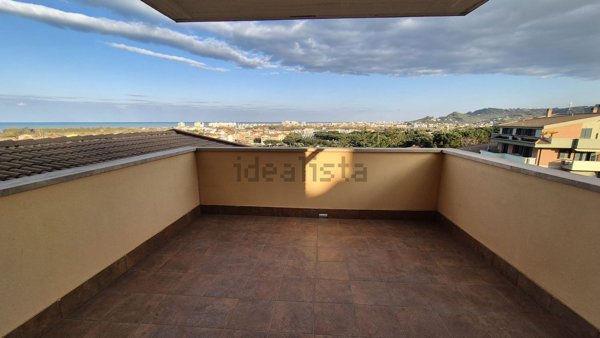 appartamento in affitto a Città Sant'Angelo