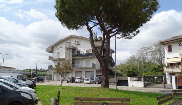 appartamento in affitto a Città Sant'Angelo