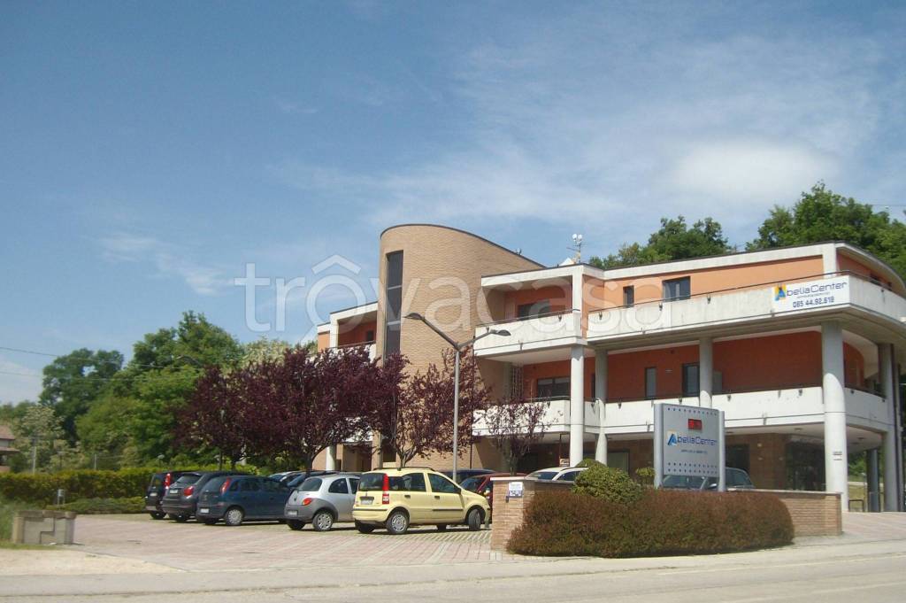 appartamento in affitto a Città Sant'Angelo in zona Fagnano