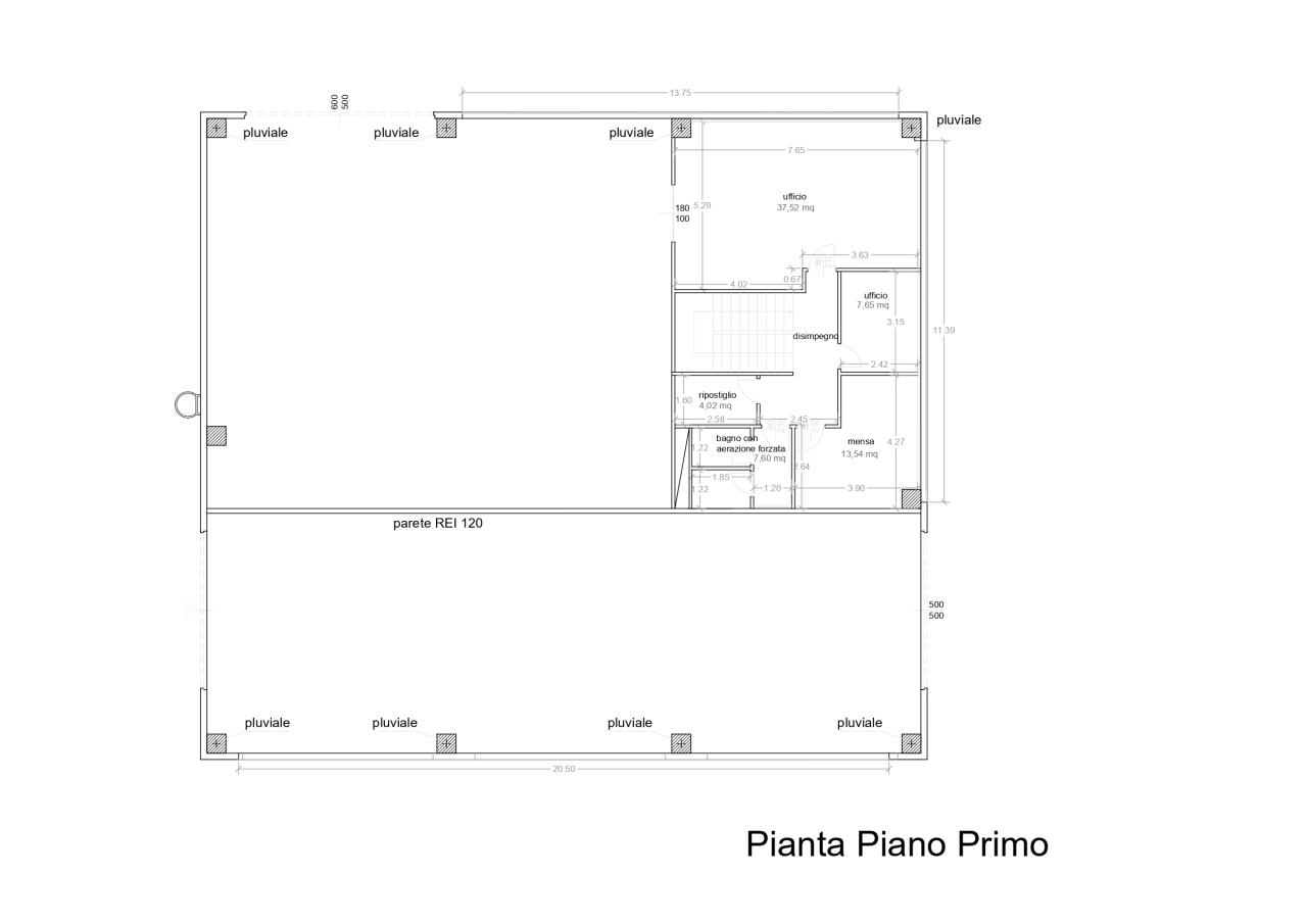 appartamento in affitto a Città Sant'Angelo