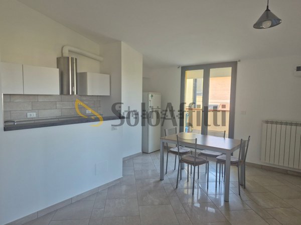 appartamento in affitto a Città Sant'Angelo in zona San Martino