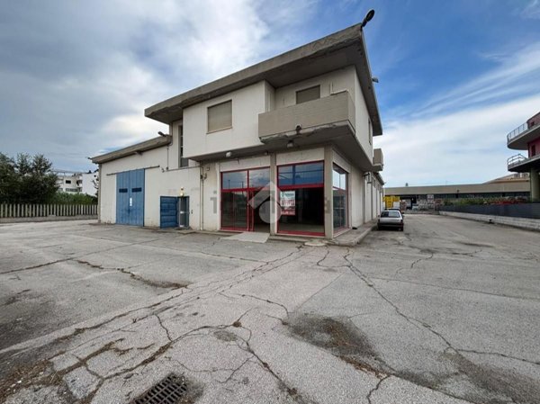 appartamento in affitto a Città Sant'Angelo