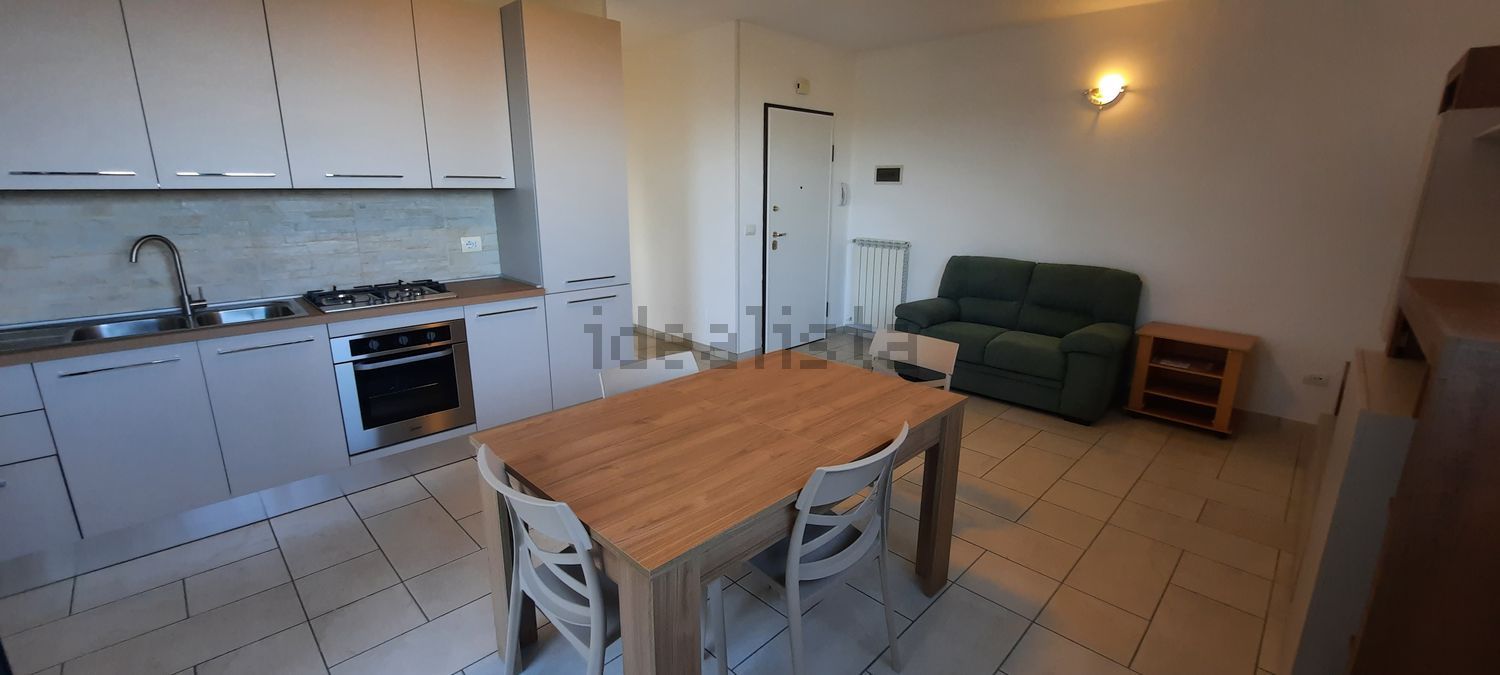 appartamento in affitto a Città Sant'Angelo