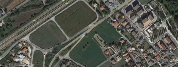 terreno edificabile in affitto a Manoppello in zona Manoppello Scalo