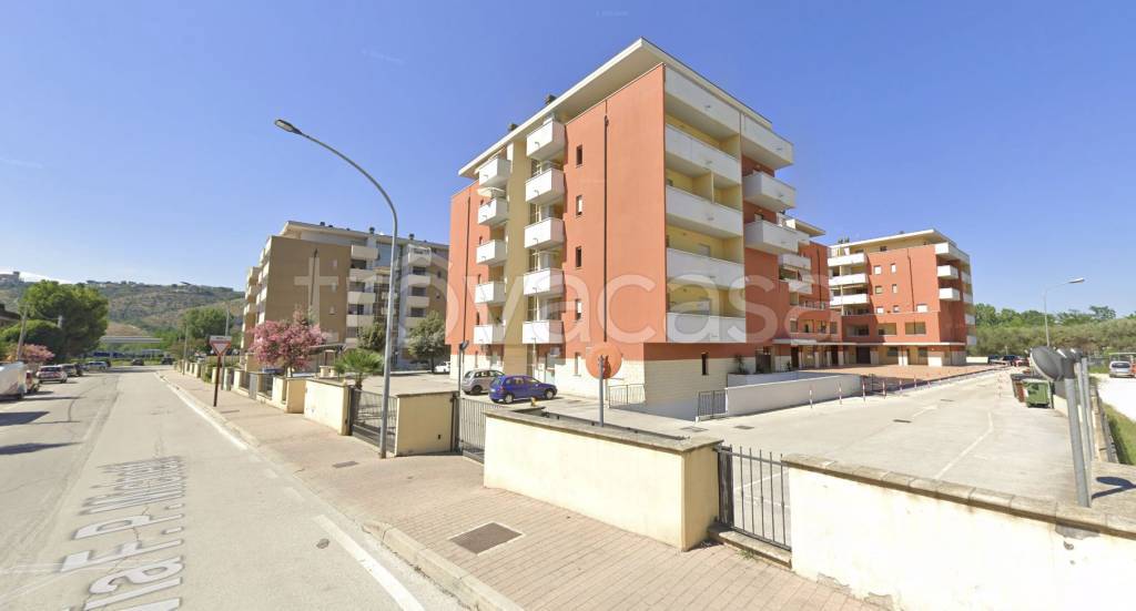 appartamento in affitto a Manoppello in zona Manoppello Scalo