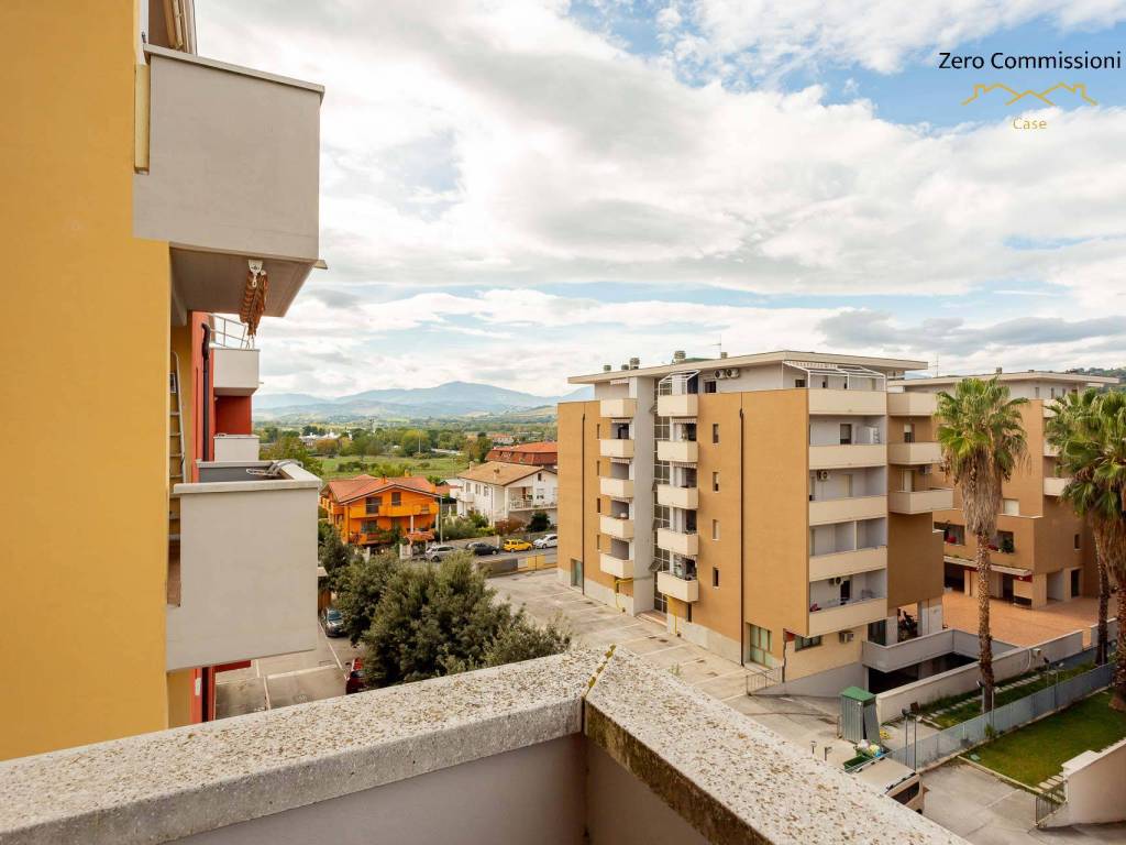 appartamento in affitto a Manoppello in zona Manoppello Scalo