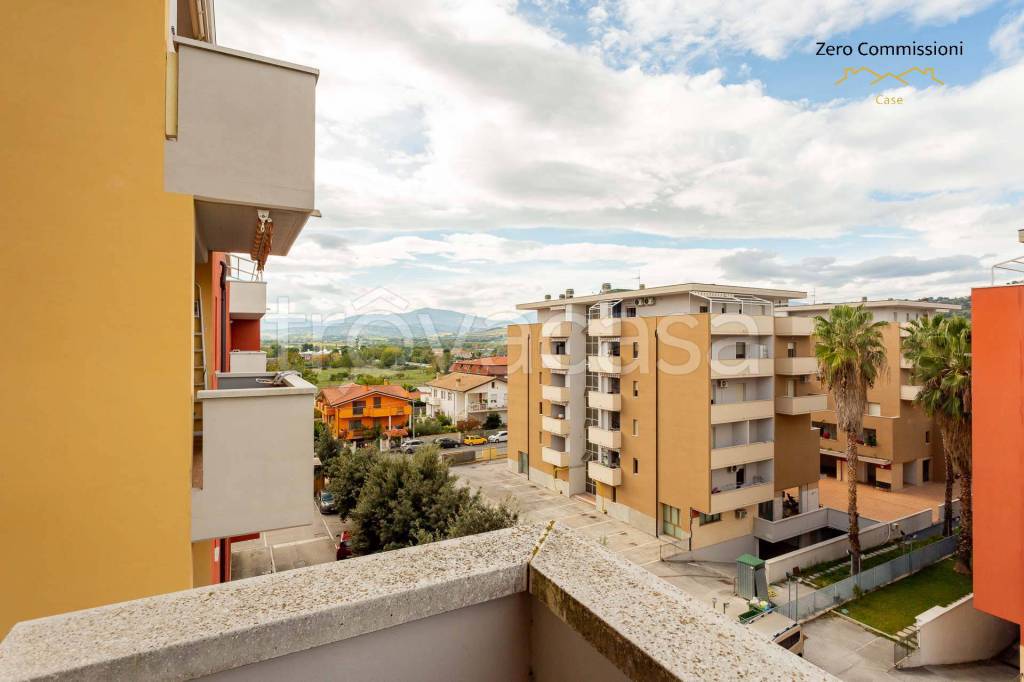 appartamento in affitto a Manoppello in zona Manoppello Scalo