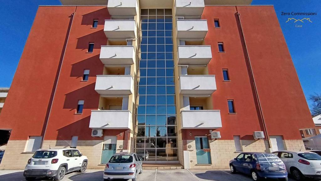 appartamento in affitto a Manoppello in zona Manoppello Scalo