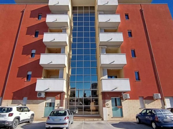 appartamento in affitto a Manoppello in zona Manoppello Scalo