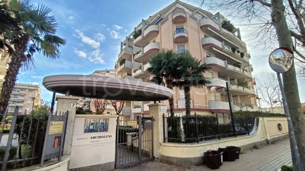 appartamento in affitto a Montesilvano