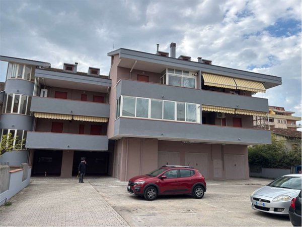 appartamento in affitto a Montesilvano in zona Montesilvano Marina
