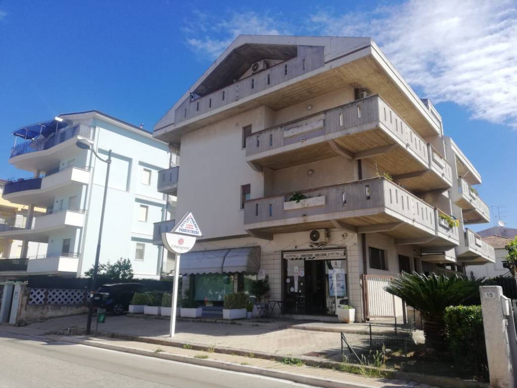 appartamento in affitto a Montesilvano