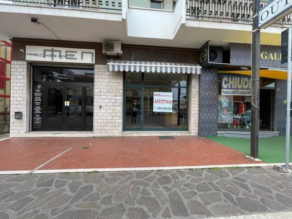 ufficio in affitto a Montesilvano