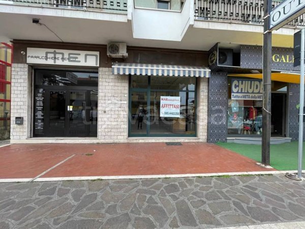 ufficio in affitto a Montesilvano