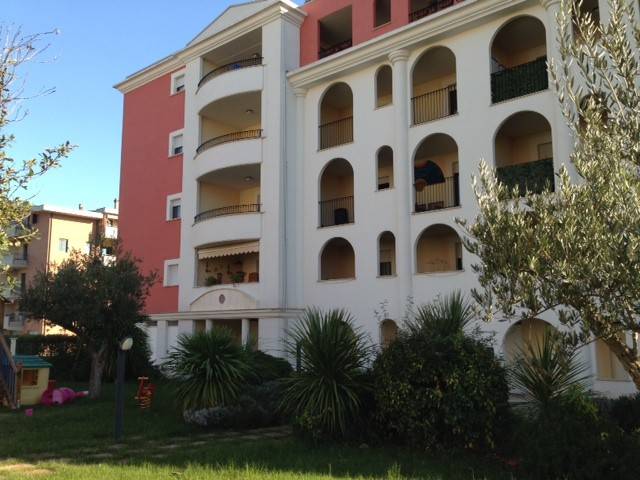 appartamento in affitto a Montesilvano