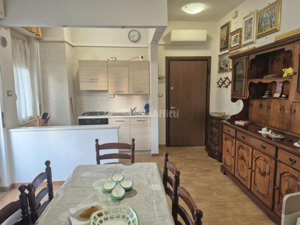 appartamento in affitto a Montesilvano
