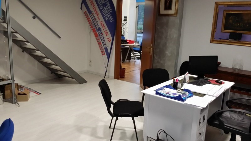 ufficio in affitto a Montesilvano
