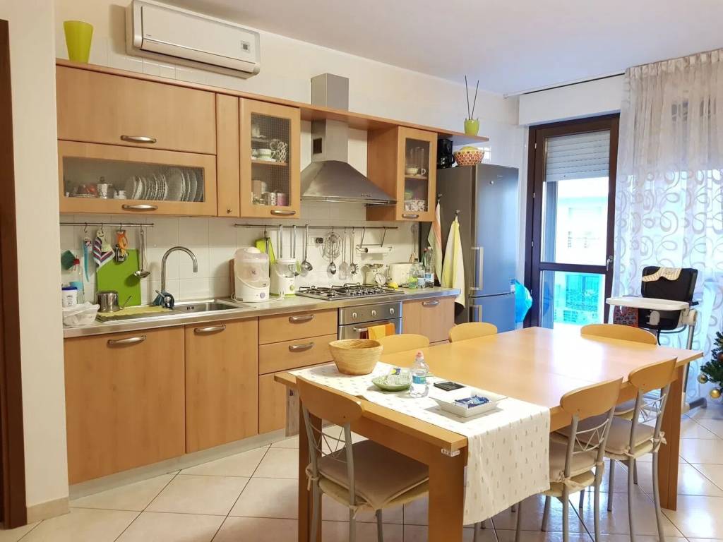 appartamento in affitto a Montesilvano