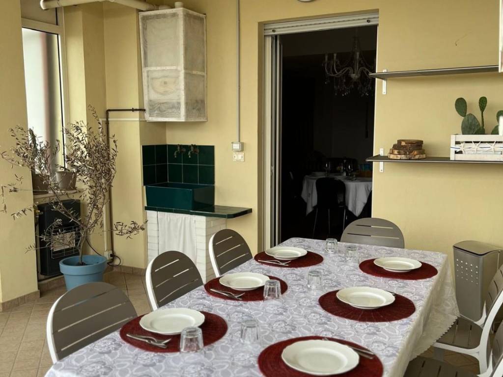 appartamento in affitto a Montesilvano
