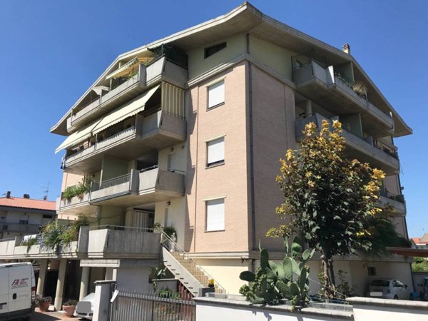 appartamento in affitto a Montesilvano
