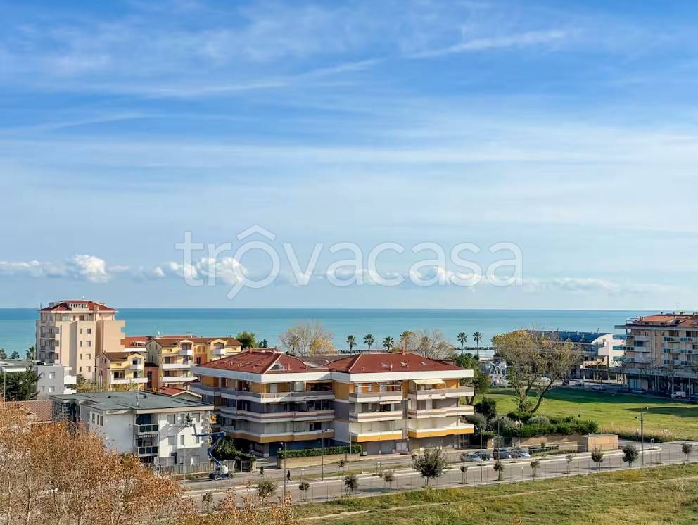 appartamento in affitto a Montesilvano