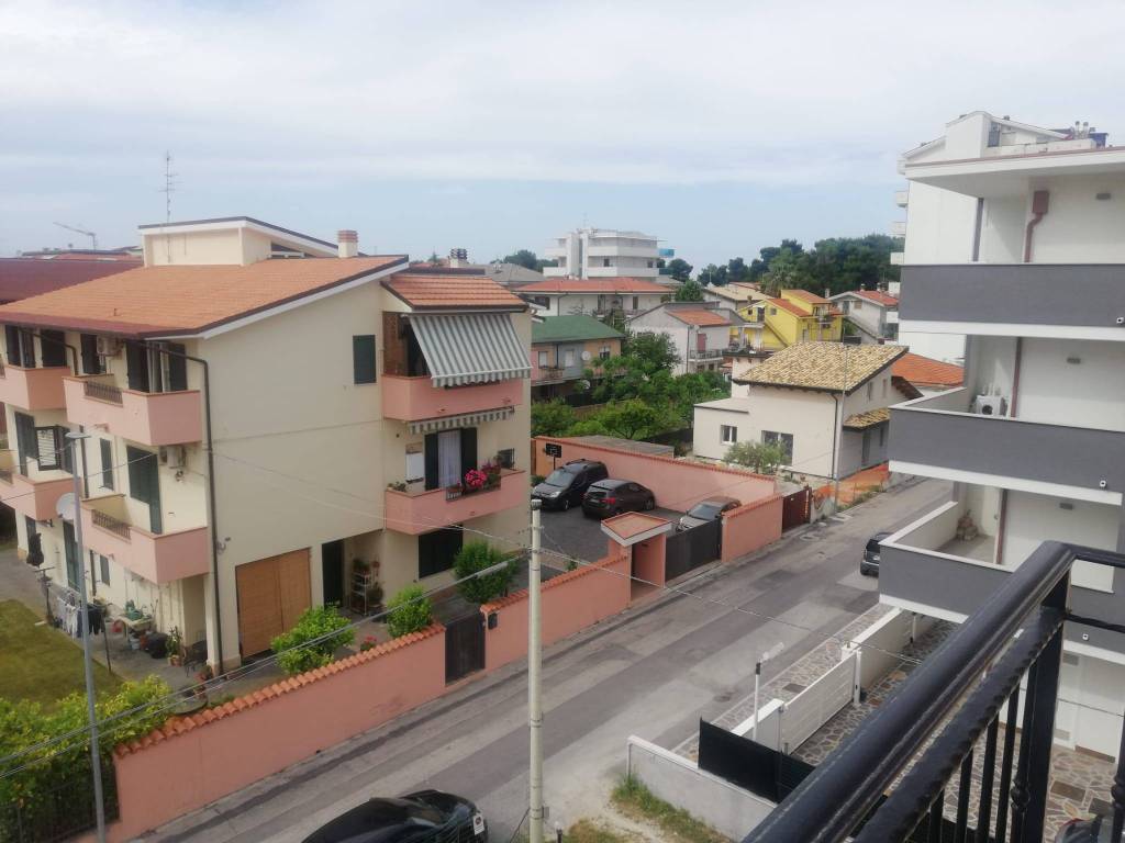 appartamento in affitto a Montesilvano