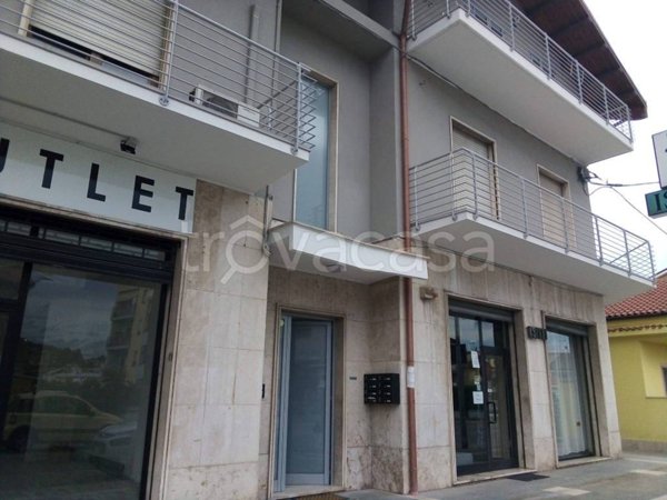 monolocale in affitto a Montesilvano