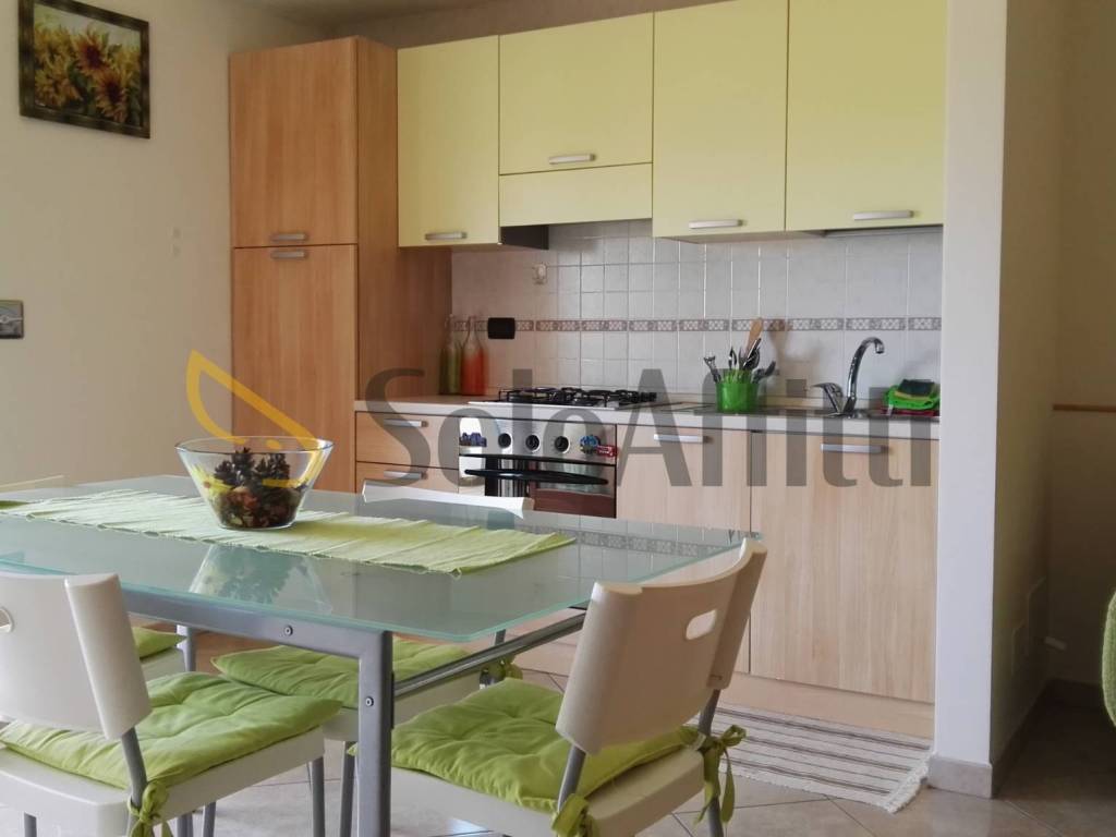 appartamento in affitto a Montesilvano in zona Villa Carmine