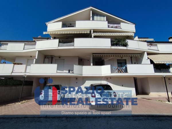 appartamento in affitto a Montesilvano