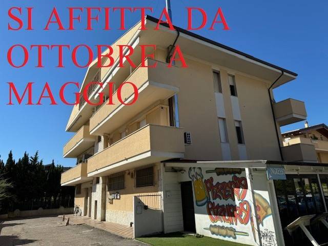 appartamento in affitto a Montesilvano in zona Montesilvano Marina