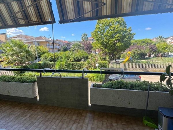 appartamento in affitto a Montesilvano
