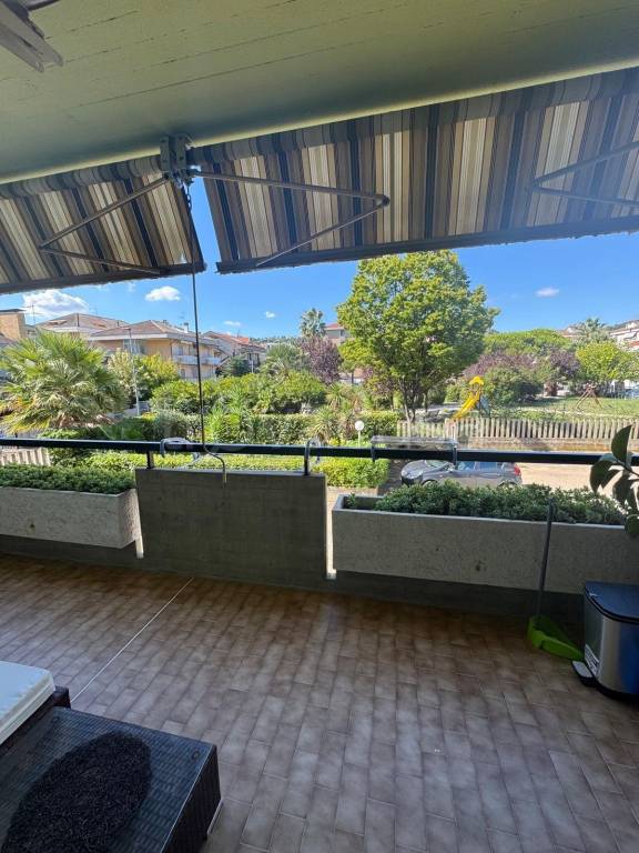 appartamento in affitto a Montesilvano