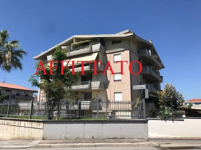 appartamento in affitto a Montesilvano