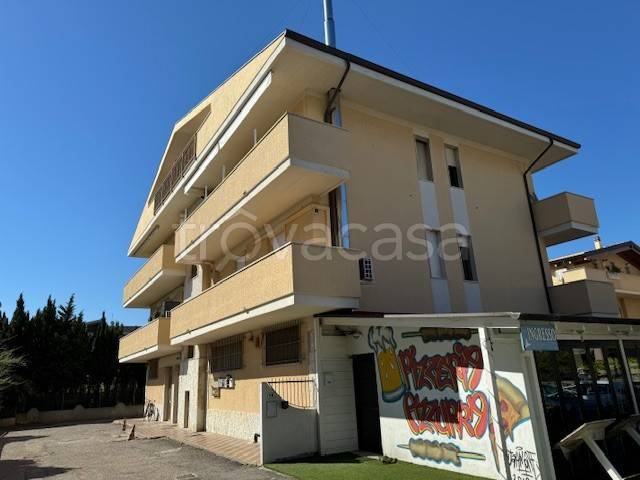 appartamento in affitto a Montesilvano