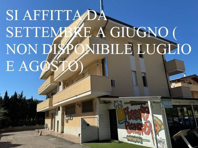 appartamento in affitto a Montesilvano
