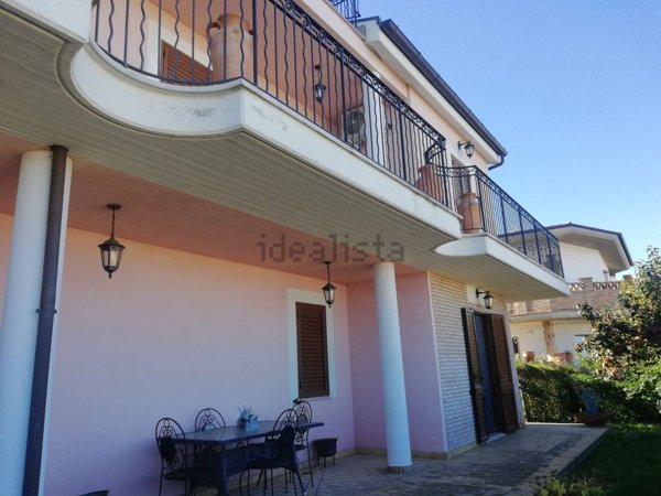 appartamento in affitto a Montesilvano in zona Villa Carmine