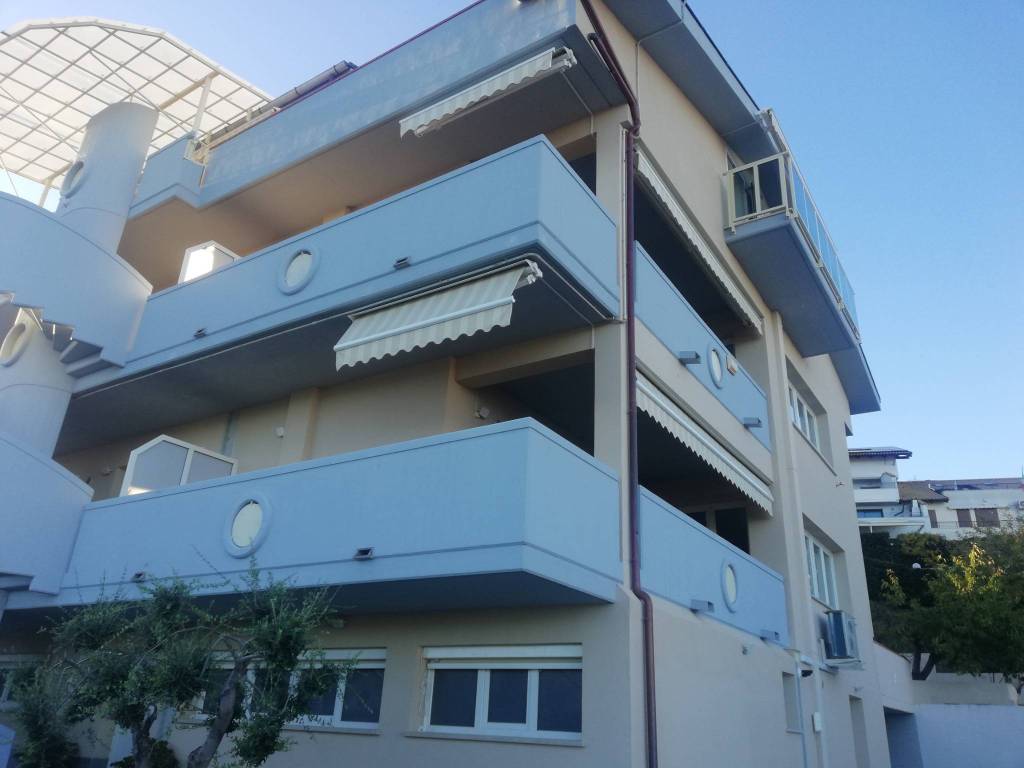 appartamento in affitto a Montesilvano