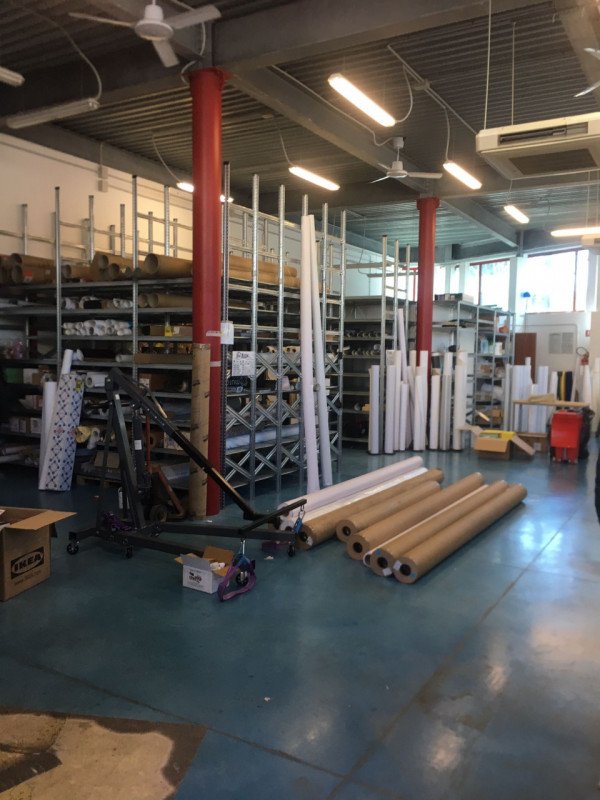 ufficio in affitto a Montesilvano