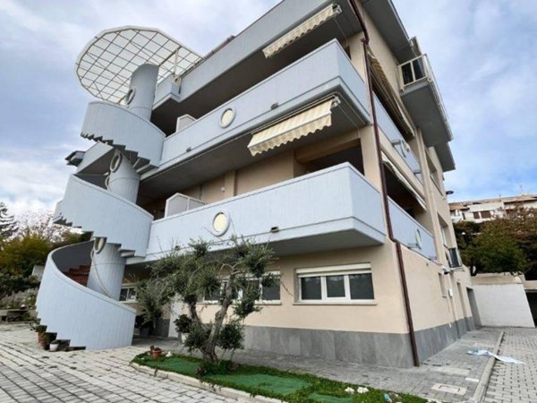 appartamento in affitto a Montesilvano in zona Montesilvano Colle