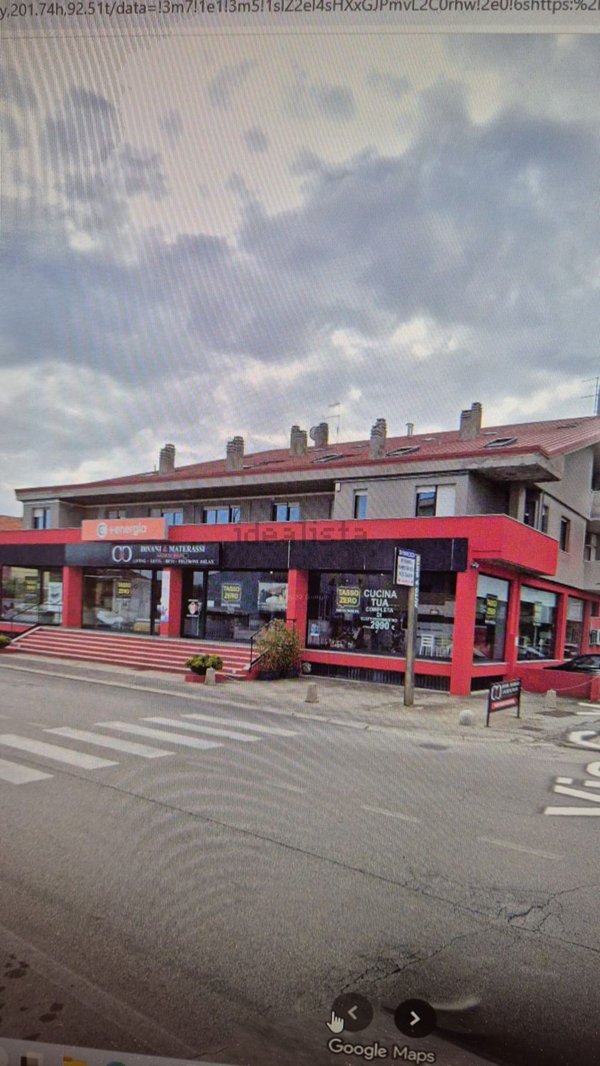 ufficio in affitto a Montesilvano