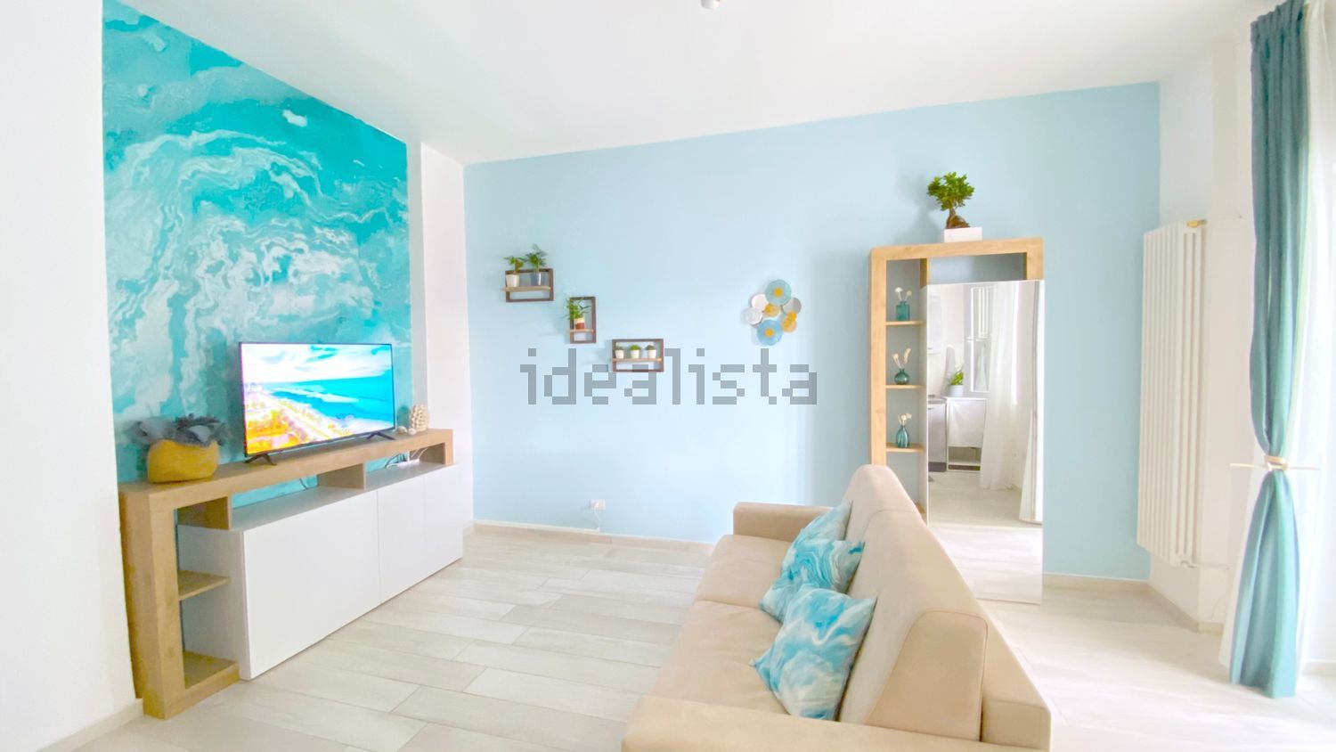 appartamento in affitto a Montesilvano