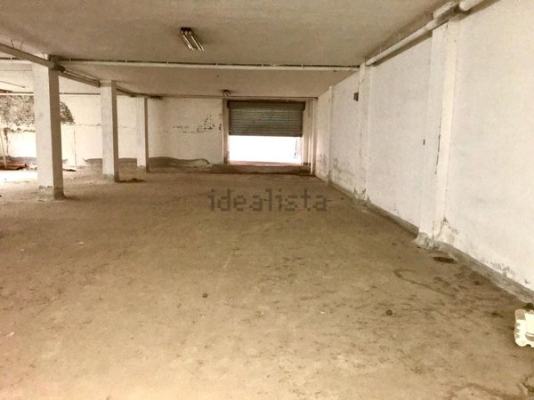 locale di sgombero in affitto a Montesilvano