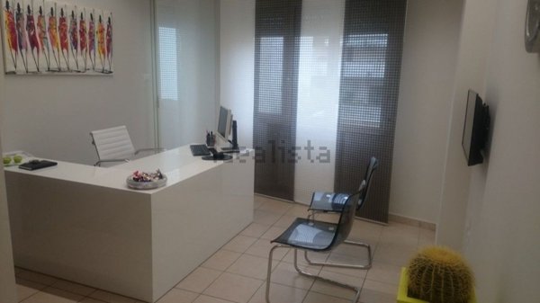 ufficio in affitto a Montesilvano