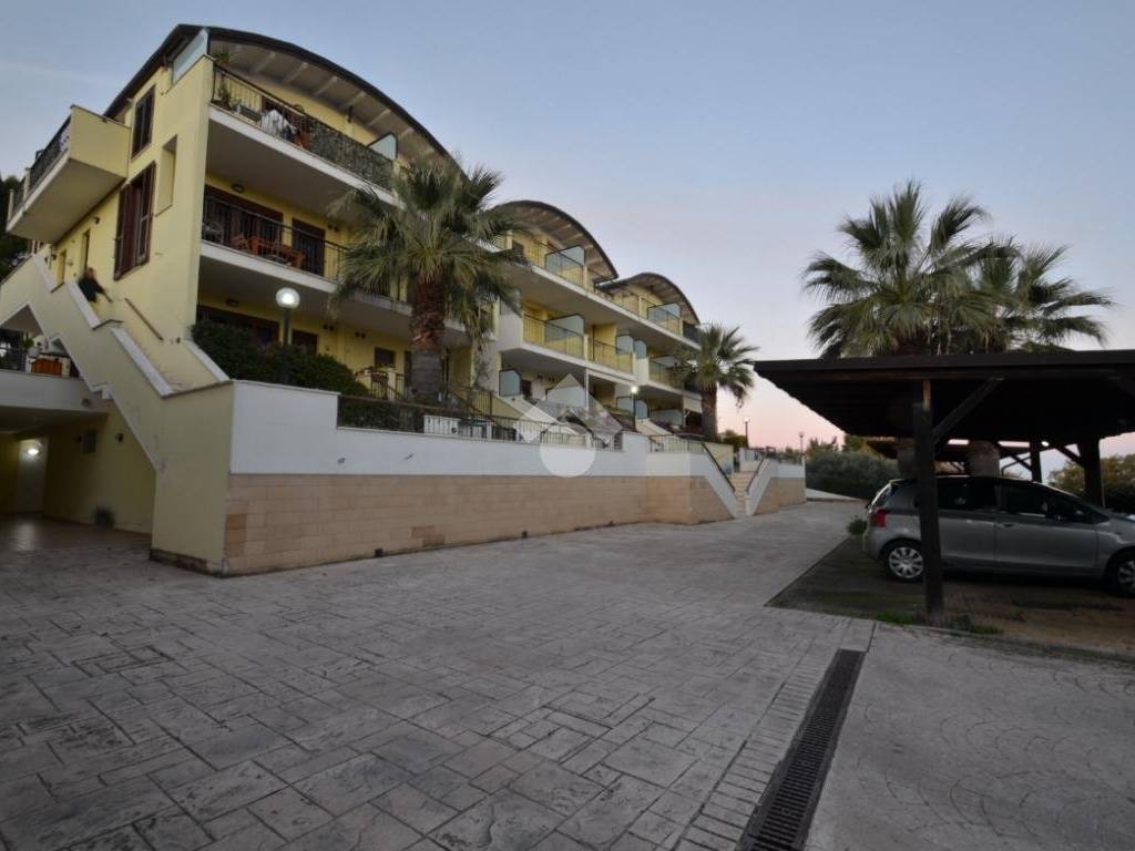 appartamento in affitto a Montesilvano