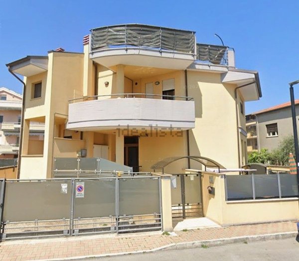 appartamento in affitto a Montesilvano