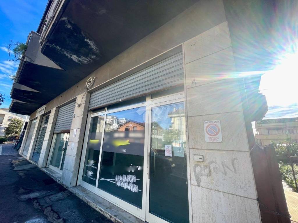 negozio in affitto a Montesilvano